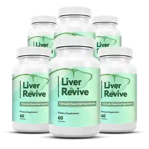 Liver Revive discount